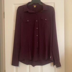 Eddie Bauer button down shirt